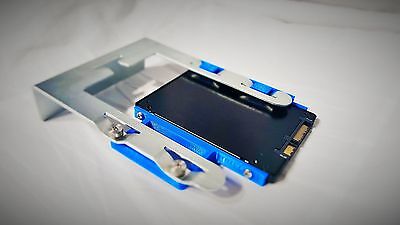 Mac Pro Ssd Hdd 2.5 To 3.5 Drive Sled Adapter Mac Tower Fast Shipping