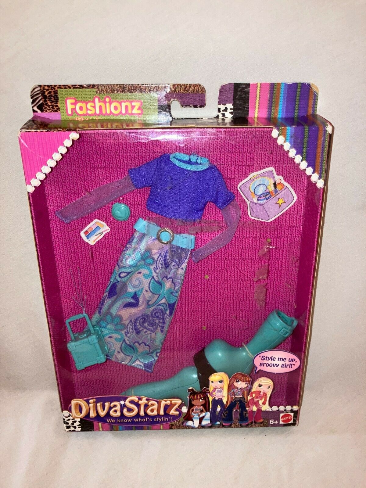 Diva Starz Fashionz, #56736, 2002