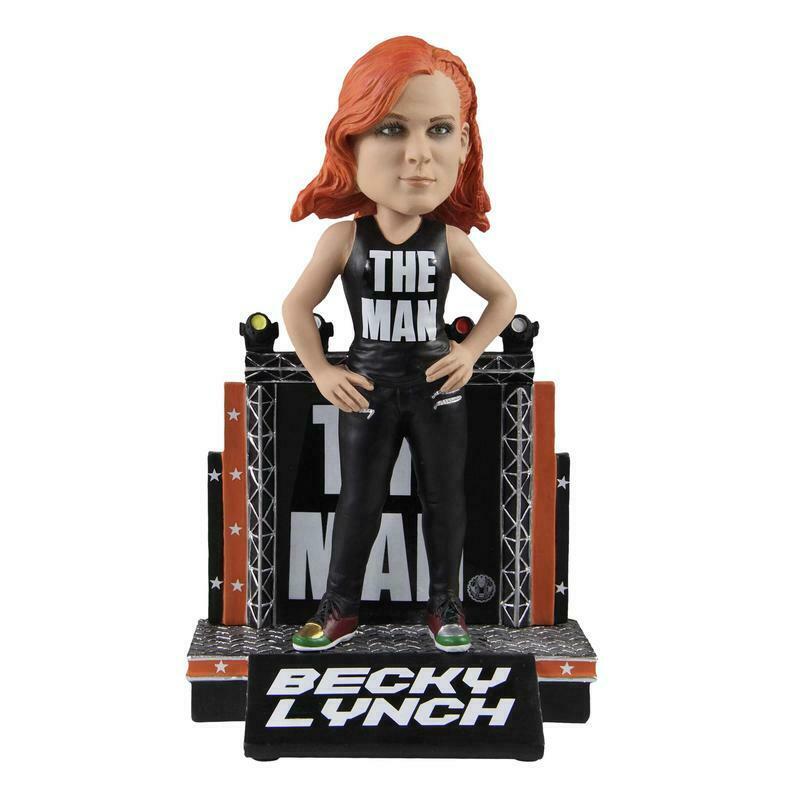 Becky Lynch  Special Edition Bobblehead Wwe