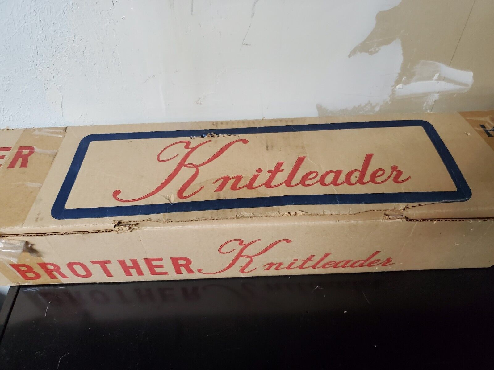 Brother Knitleader Model Kl-113, For Machine Knitting, Good Condition