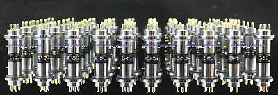 Wholesale New 50pcs/lot Cnc 4pins Gold Plated Headshell Standard Sme Connector