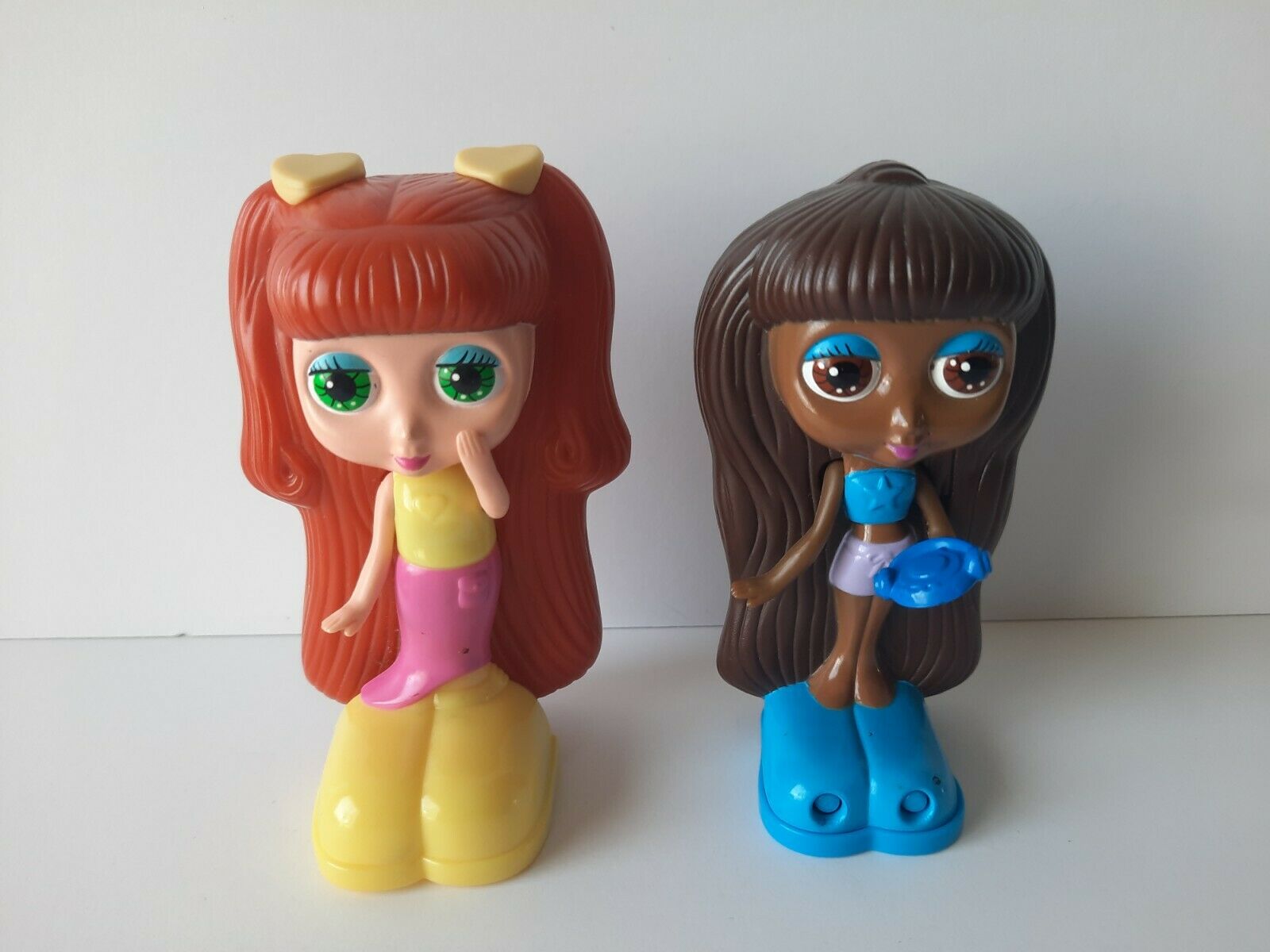 Mattel 2001- 2 Diva Starz Dolls
