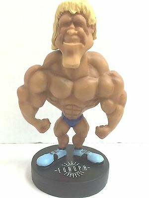 Europaman Bobblehead Bodybuilding Xtreme Figurine Collectible Muscle Statue