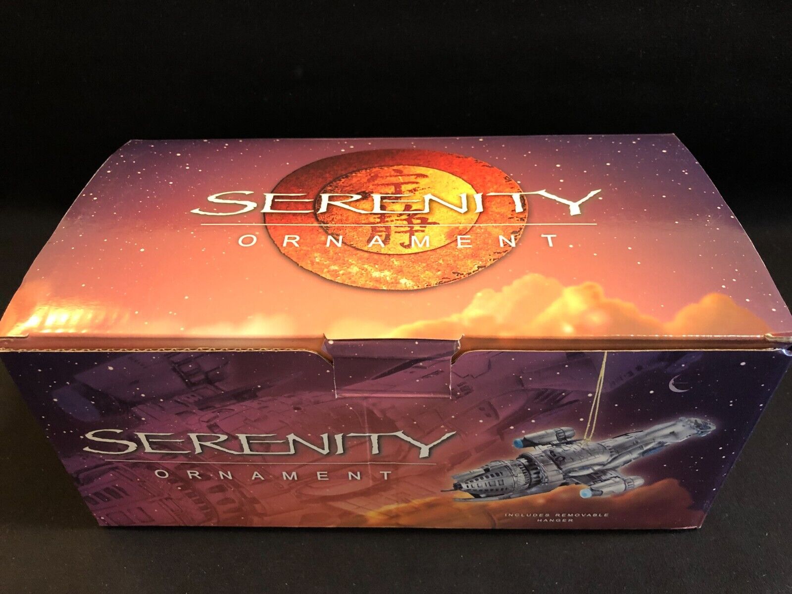 Dark Horse Firefly Serenity Ship Ornament Model Limited Excellent