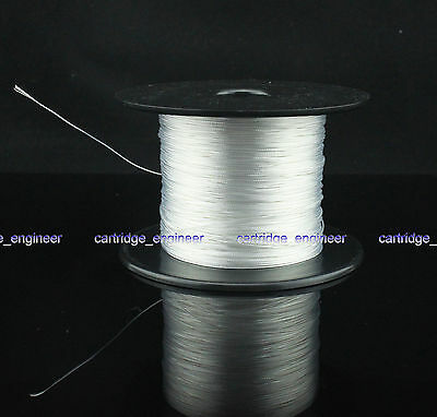 New 25meters 30awg 5n Pure Silver Litz Turntable Tonearm Wire By Fedex Worldwide