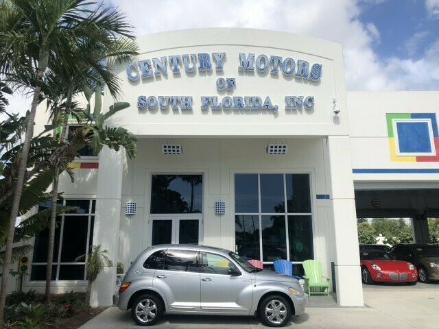 2003 Chrysler Pt Cruiser  Low Miles Warranty Non Smokers  No Accidents