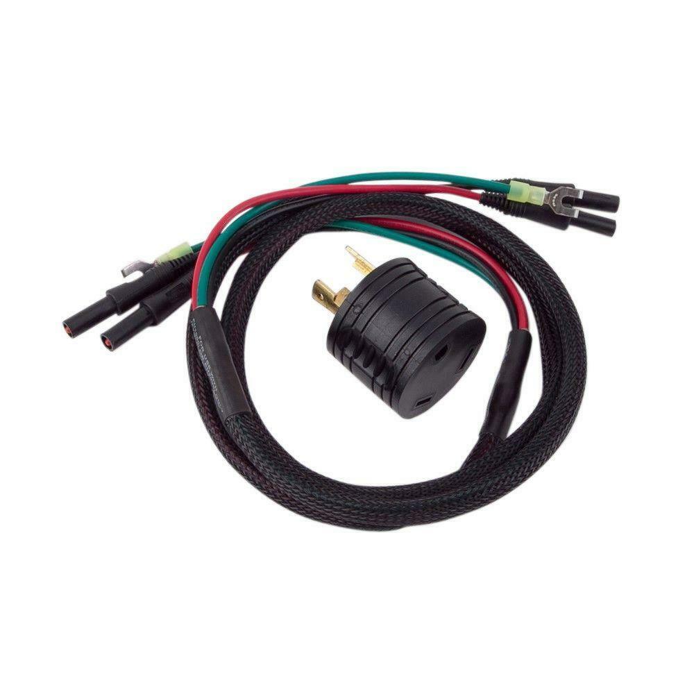 Honda Parallel Cable / Rv Adapter Eu2000i Or Eu2200i 30a Companion 08e92-hpk2031